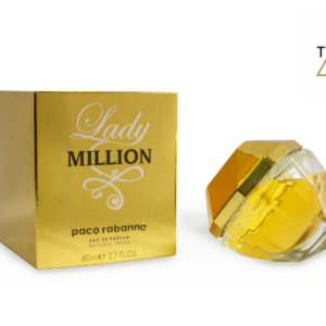 Perfume 1.1 Lady million paco rabanne D