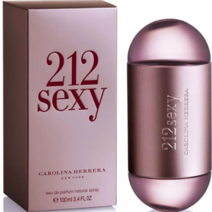 Perfume 1.1 212 sexy Dama 100 ml