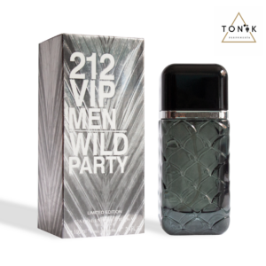 Perfume 1.1 212 vip wild party 80 ml me