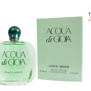 Perfume 1.1 Acqua di gioia giorgio arma