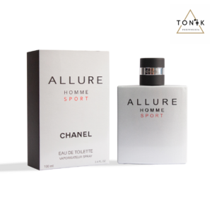 Perfume 1.1 Allure homme sport chanel 1