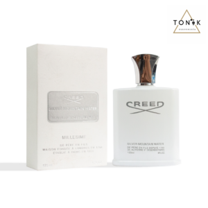 Perfume 1.1 Creed silver men 100 ml