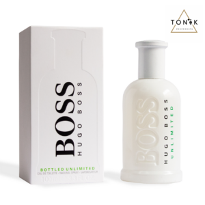 Perfume 1.1 Hugo boss unlimited men 100