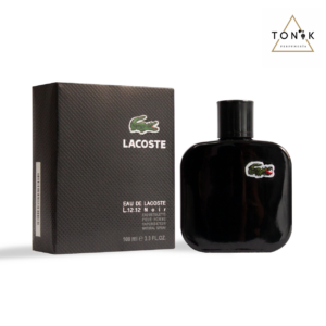 Perfume 1.1 Lacoste Negra men 100 ml