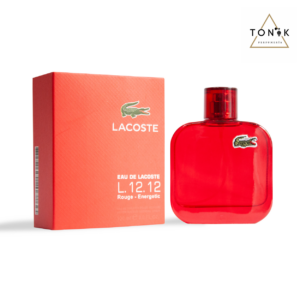 Perfume 1.1 Lacoste Rouge men 100 ml
