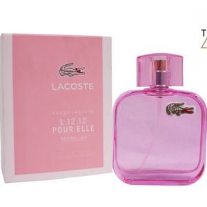 Perfume 1.1 Lacoste Sparkling Dama l.12