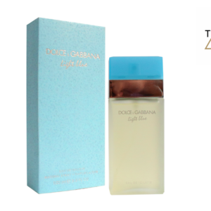 Perfume 1.1 Light blue Dama dolce & ga