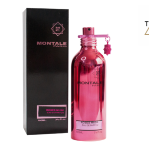 Perfume 1.1 Montale Roses Musk 100ml Da