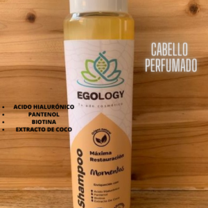 EGOLOGY SHAMPOO MOMENTOS