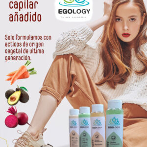 EGOLOGY ACONDICIONADOR/TRATAMIENTO CALMA