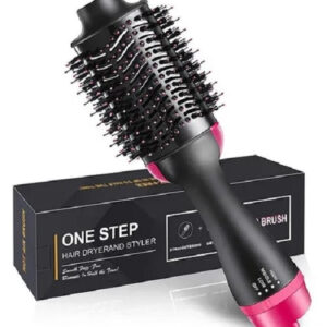 Cepillo Secador Giratorio Para Cabello
