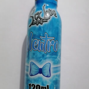 LUBRICANTE NEUTRO 120ml Con Aloe Vera