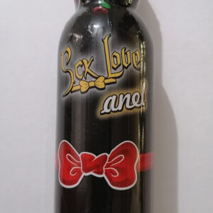 LUBRICANTE ANAL 120ml Con Anesteciante