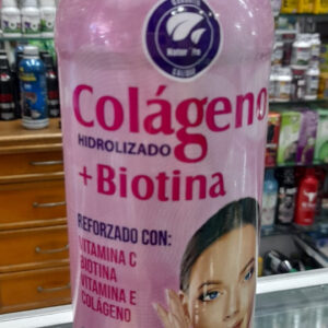 Colágeno hidrolizado + Biotina
