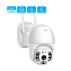 Camara ip Exterior Domo Yoosee