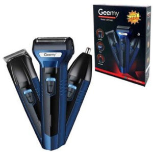 Patillera y barbera Geemy 3 en 1 GM-598