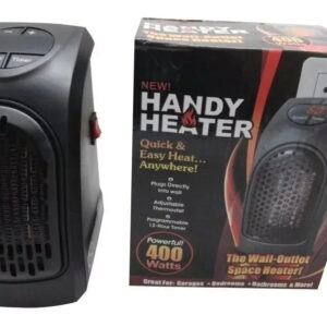 Calentador Ventilador Aire Caliente Elec