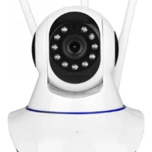 Camara Ip v380 3 antenas