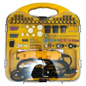 Motor Tool + Accesorios 6 Velocidades Li