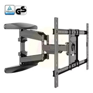 Soporte Doble Brazo Tv 40'' A 80'' Pulg