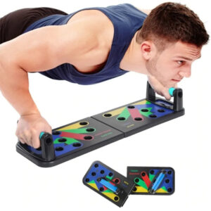 TABLA FLEXIONES PUSH UP