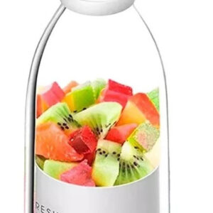 Botella batidora