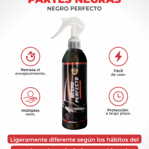 Restaurador Partes Negras