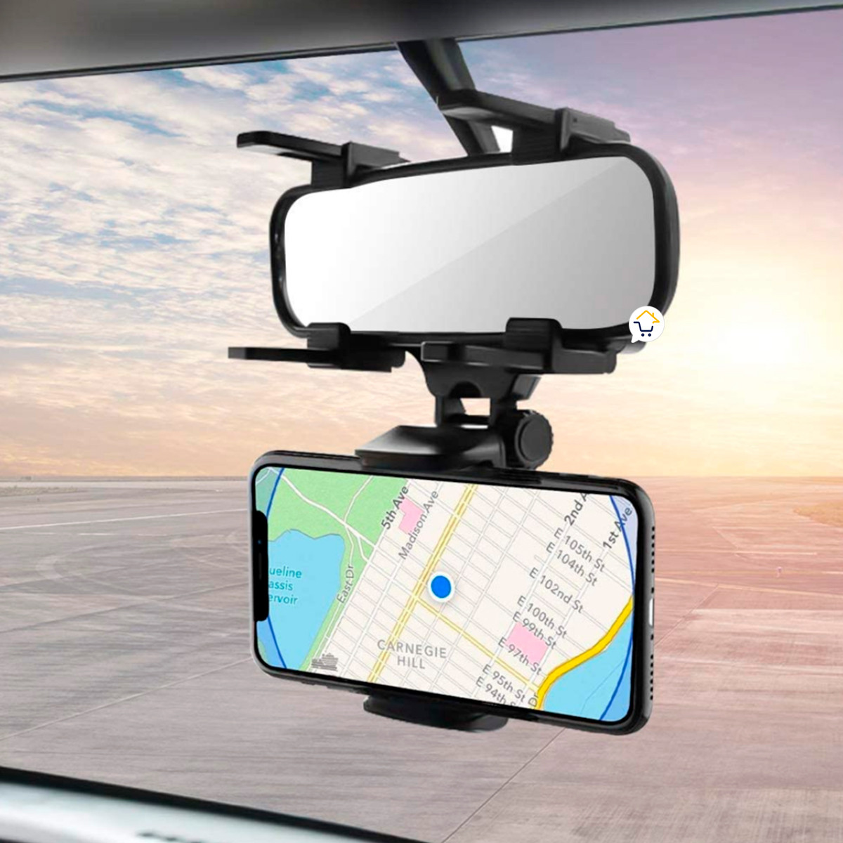 Soporte Universal Celular Auto SUC01