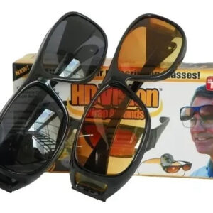 Gafas HD Visión 2x1