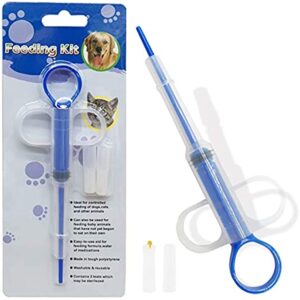 JERINGA MEDICINA MASCOTAS X3