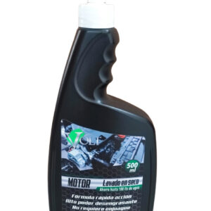 DESENGRASANTE PARA MOTORES EN SECO