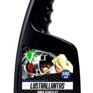 ABRILLANTADOR DE LLANTAS -LUSTRALLANTAS
