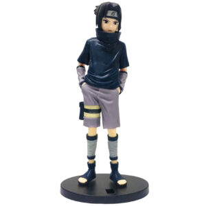 Naruto Figura Anime Coleccion Sasuke