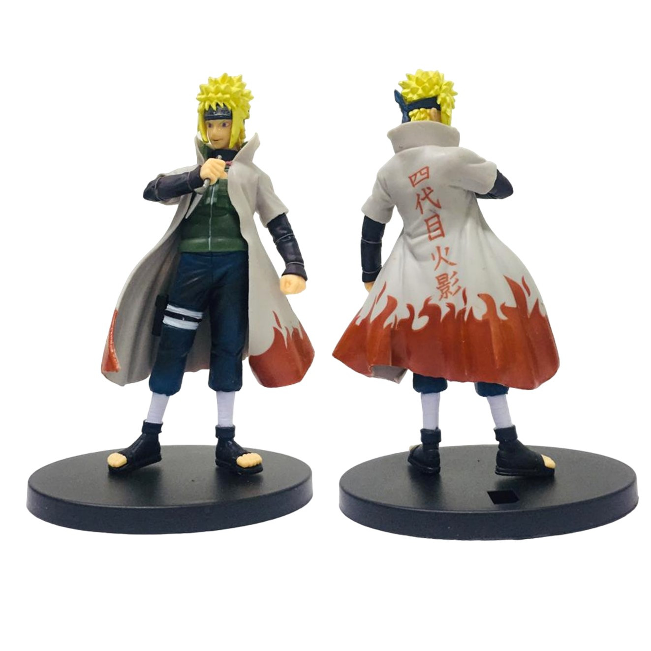 Coleccion Figuras Anime Naruto*6 - Imagen 2