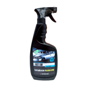 CERA LIQUIDA FAST CAR PARA POLICHADO