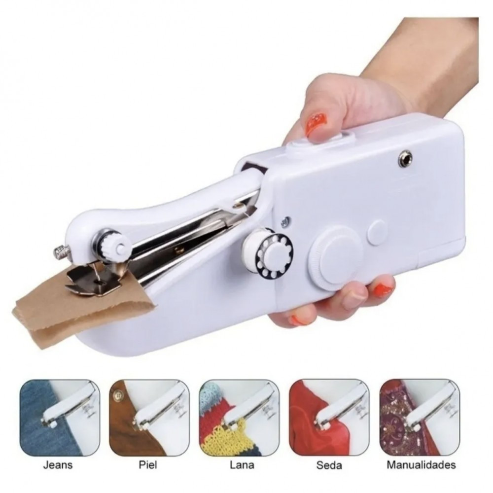 MINI COSEDORA DE MANO