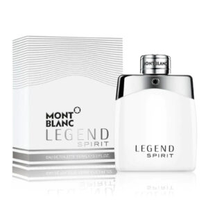 perfume mont blanc legend spirit 100 ml