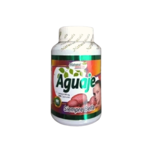 AGUAJE x 100 cápsulas