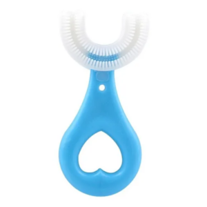 Cepillo Dientes Bebe Niño Niña U Silicon