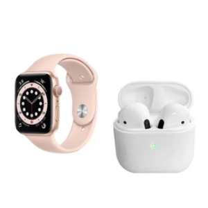 Reloj Bluetooth Inteligente W26 + Auric