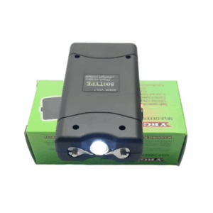 Gas Pimienta + Taser Linterna Promo Comb