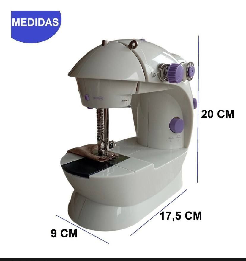 Maquina de Coser Mini - Imagen 2