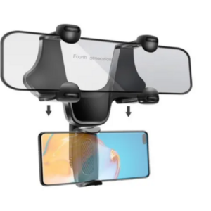 Soporte Holder Para Celular En Espejo