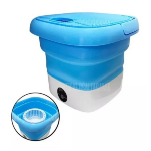 Lavadora Portátil Electrica Mini Pequeña
