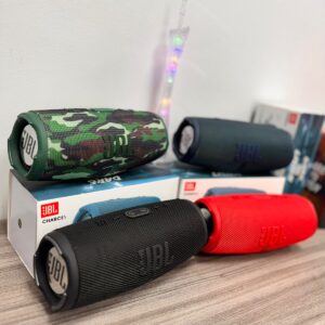 Parlante Bluetooth JBL Charge 5