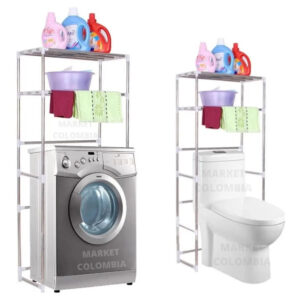 Organizador para baño