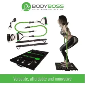 Ejercicio Multifunción Bodyboss Gym Casa