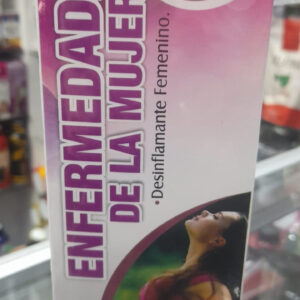 Desinflamante Femenino ( Menopausia)