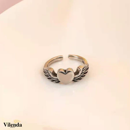 Anillo Corazón - Imagen 2