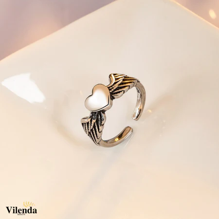 Anillo Corazón - Imagen 3